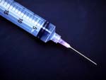 Click to view the Hypodermic Syringe  Photo