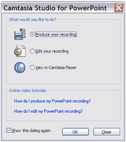 camtasia 3 auto save files