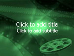 The Video On Demand video background for PowerPoint