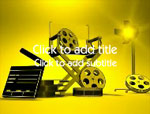 The Film Producer video background for PowerPoint